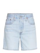 501 Mid Thigh Short Lw Make Me Levi's® Blue