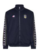 Full Zip Top Champion Navy