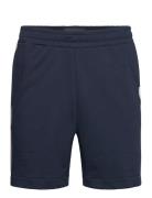 Contrast Taped Sweatshorts Lyle & Scott Navy