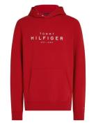 Tommy Hilfiger Hoody Tommy Hilfiger Red