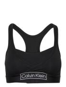 Unlined Bralette Calvin Klein Black