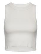 Heather Singlet Rcy White Sand ABRAND White