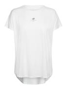 Motion Loose Tee Röhnisch White