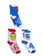 Socks Marvel Patterned