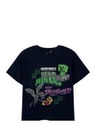 Nkmjahi Minecraft Nreg Ss Top Noos Bfu Name It Black