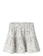 Nmfjolly Skirt Name It White