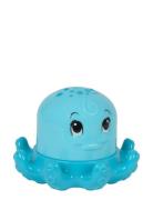 Abc - Bathing Octopus ABC Blue