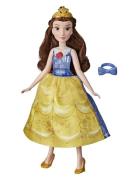 Disney Princess Spin And Switch Belle Disney Princess Patterned