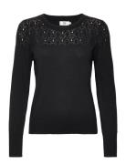 Clarann Pullover Noa Noa Black
