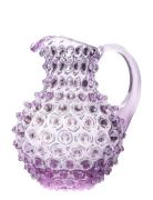 Paris Hobnail Jug 1L Anna Von Lipa Purple