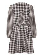 Checkla Monique Dress Bzr Black