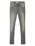 Nkfpolly Skinny Jeans 1262-Ta Noos Name It Grey