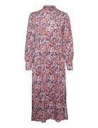 Verena Mango Patterned