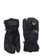 Ullr D 3 Fingers Glove Helly Hansen Black