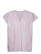 Brago - Papery Tunic Rabens Sal R Pink