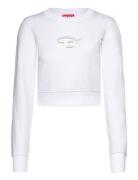 F-Slimmy-Od Sweat-Shirt Diesel White