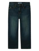 Nkmryan Straight Jeans 3418-Be Noos Name It Blue