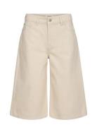 Ivy-Augusta Long Shorts Was Ecru IVY Copenhagen Cream