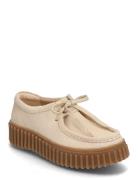 Torhill Bee D Clarks Cream
