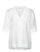 Cmmolly-Shirt Copenhagen Muse White