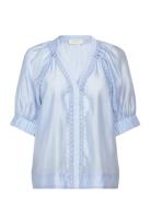 Cmmolly-Shirt Copenhagen Muse Blue