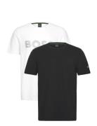 T-Shirt 2-Pack 2 BOSS Patterned