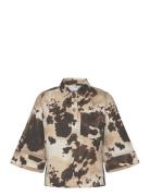 Nuivy Shirt Nümph Brown