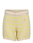 Jdytikka Shorts Knt JDY Yellow