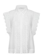 Cmmolly-Shirt Copenhagen Muse White