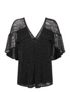 Cmea-Blouse Copenhagen Muse Black