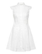 Cmshirley-Dress Copenhagen Muse White