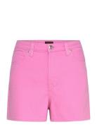 Carol Short Lee Jeans Pink