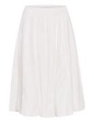 Sunnamw Baloon Skirt My Essential Wardrobe White