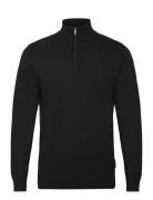 1/2 Zip 2 French Connection Black