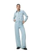 Skater Loose Z Mauroi Bright Tgs Lois Jeans Blue