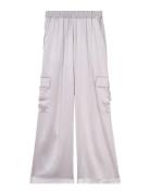 Woven Trousers, Tacargo Ivo Nikkolo Grey