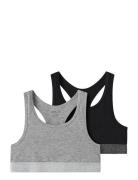 Nkfshort Top 2P Noos Name It Black