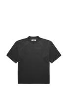 Wbblake Mesh Tee Woodbird Black