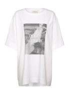 Cmmuse-Tee Copenhagen Muse White