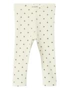 Nbnlago Kye Slim Legging Lil Noos Lil'Atelier Cream