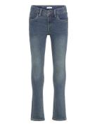 Nkmtheo Xslim Jeans 1507-Cl Noos Name It Blue