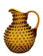 Paris Hobnail Jug 2L Anna Von Lipa Yellow