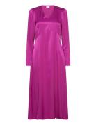 Nuyasmin Dress Nümph Pink