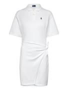 30/1S Stretch Mesh-Knt-Dresses Polo Ralph Lauren White