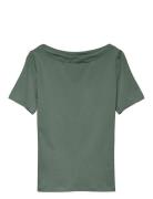 Vmpanda Modal S/S Top Noos Vero Moda Green