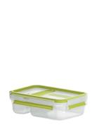 Masterseal To Go Yoghurtbox 0,6 L. Tefal Green