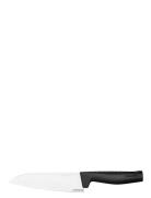 Hard Edge Kockkniv 17 Cm Fiskars Black