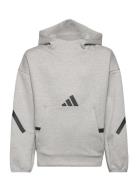 J Z.n.e. Hd Adidas Sportswear Grey