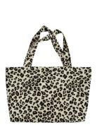 Mschsage Tote Bag Aop MSCH Copenhagen Beige