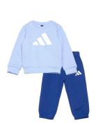 I Bl Fl Jog 240 Adidas Sportswear Blue